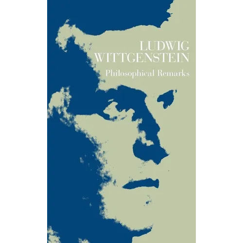 Philosophical Remarks - Paperback - IBook Store