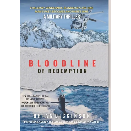 Bloodline of Redemption