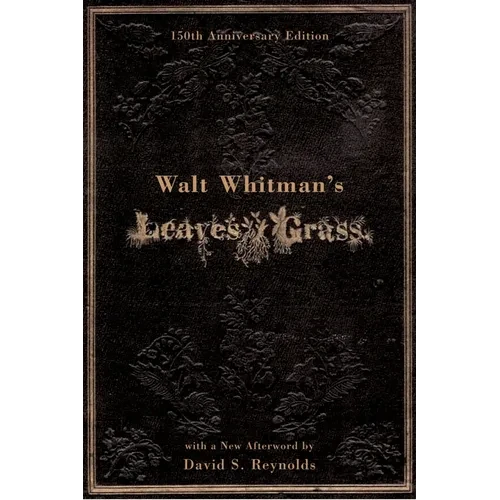 Walt Whitman's Leaves of Grass - Hardcover