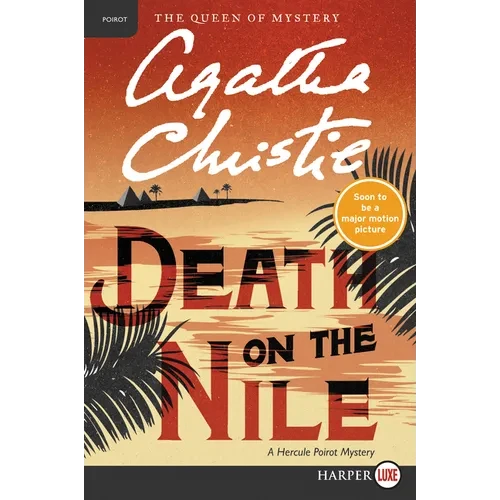 Death on the Nile: A Hercule Poirot Mystery - Paperback