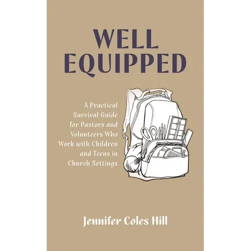 Well Equipped - Paperback