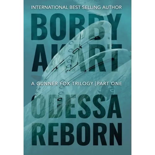 Odessa Reborn: A Terrorism Thriller - Hardcover - IBook Store