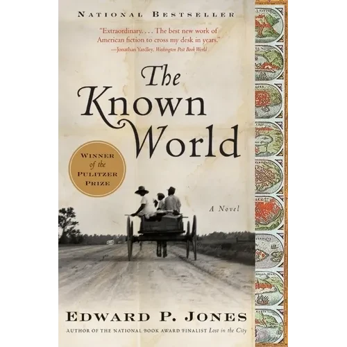 The Known World - Paperback
