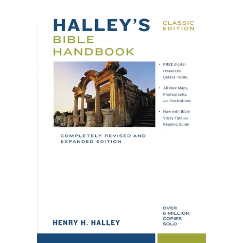 Halley's Bible Handbook