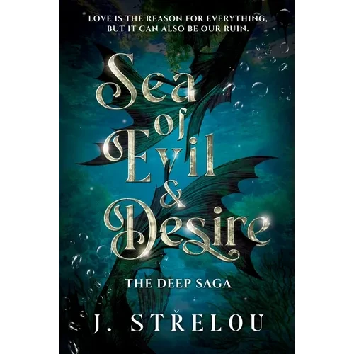 Sea of Evil and Desire - Paperback