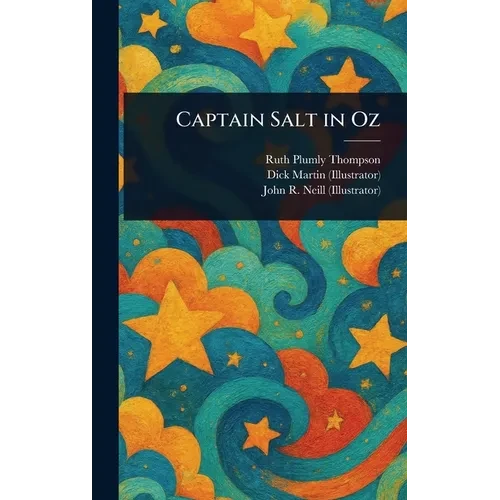 Captain Salt in Oz - Hardcover