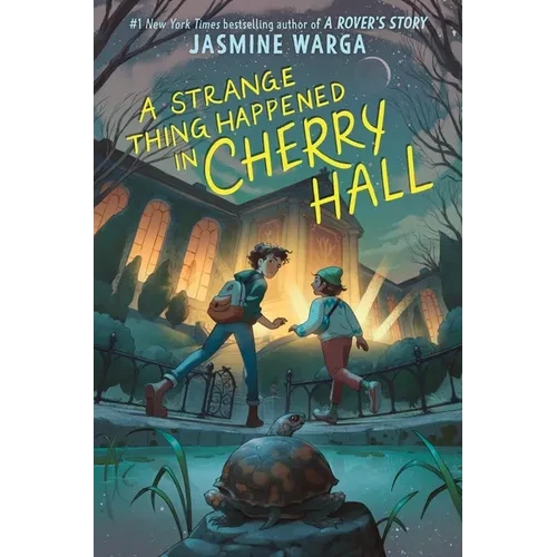 A Strange Thing Happened in Cherry Hall - Paperback