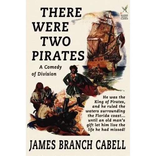 There Were Two Pirates - Paperback