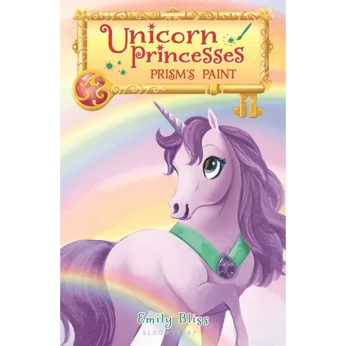 Unicorn Princesses 4: Prism's Paint - Paperback