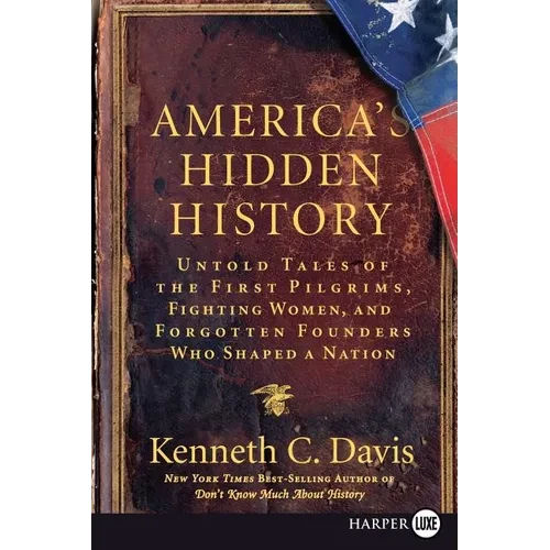 America's Hidden History LP - Paperback