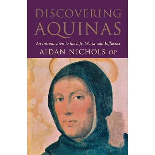 Discovering Aquinas - Paperback - IBook Store