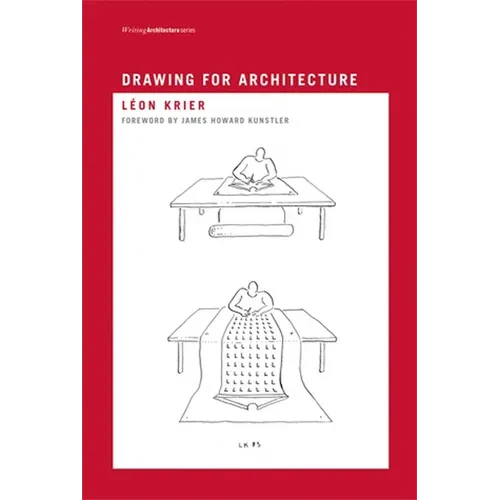 Drawing for Architecture - Paperback