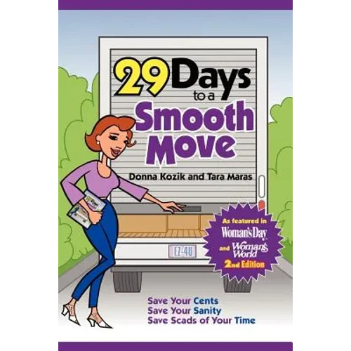 29 Days to a Smooth Move: 2nd Edition - Paperback