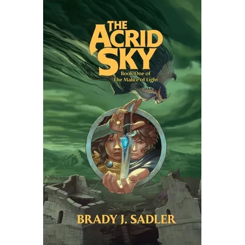 The Acrid Sky - Paperback