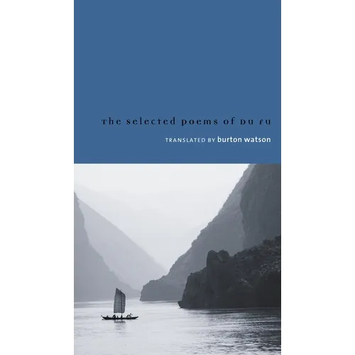 Selected Poems of Du Fu - Paperback - IBook Store