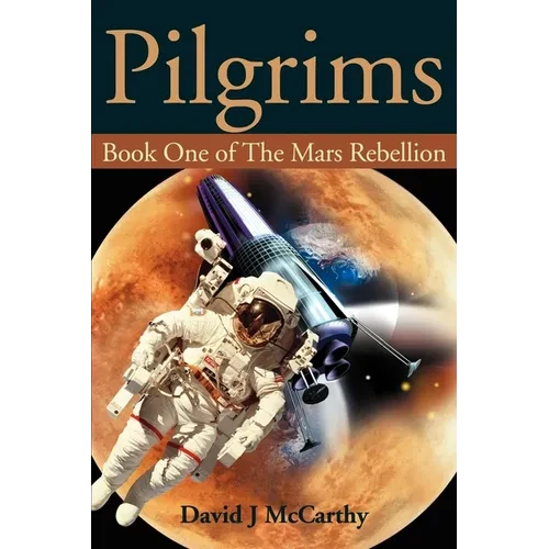 Pilgrims - Paperback