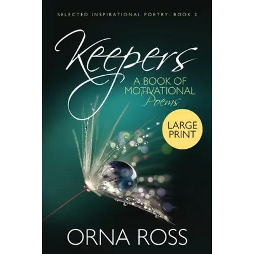 Keepers: A Book of Motivational Poems - Paperback