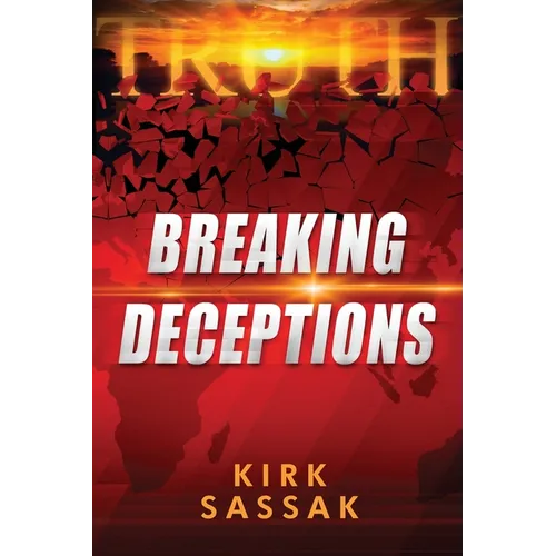 Breaking Deceptions - Paperback - IBook Store