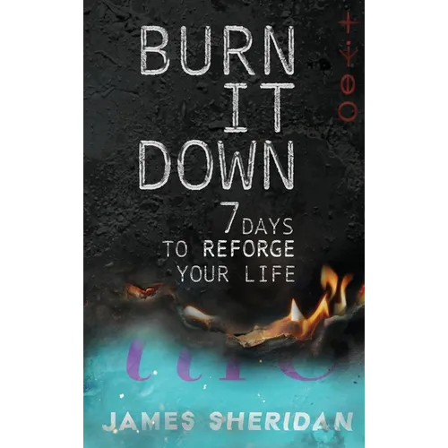 Burn It Down: Seven Days to Reforge Your Life