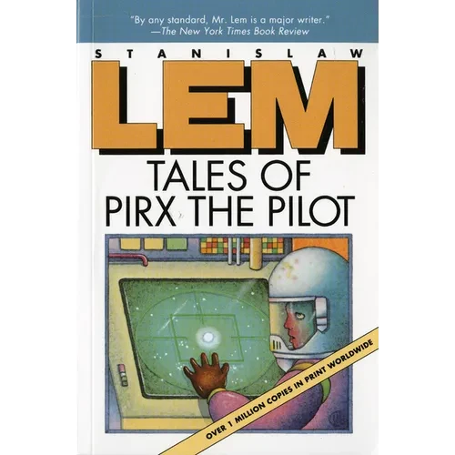 Tales of Pirx the Pilot - Paperback