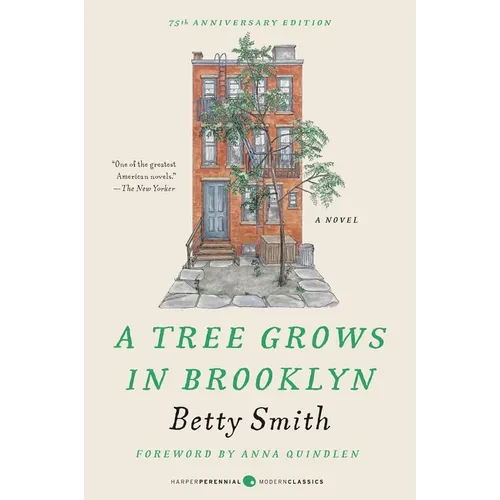 A Tree Grows in Brooklyn - Paperback