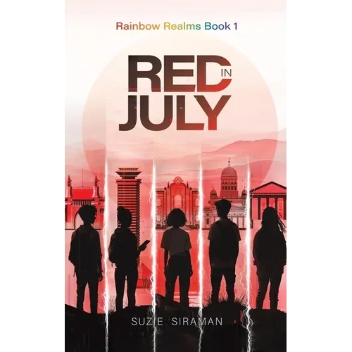 Red in July - Hardcover