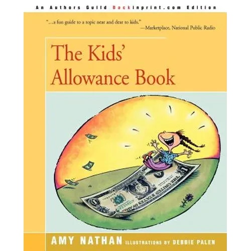 The Kids' Allowance Book