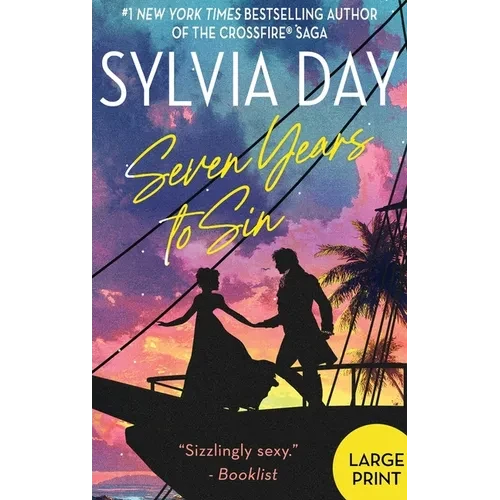 Seven Years to Sin - Hardcover