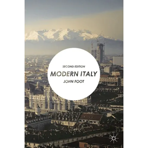 Modern Italy - Paperback - IBook Store