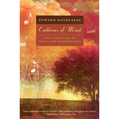Emblems of Mind: The Inner Life of Music and Mathematics - Paperback - IBook Store