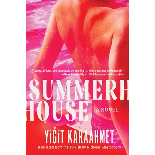 Summerhouse - Paperback