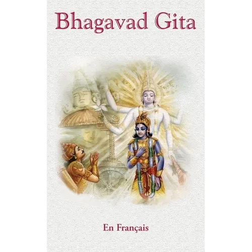 Bhagavad Gita - Paperback