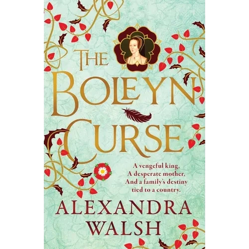 The Boleyn Curse - Paperback