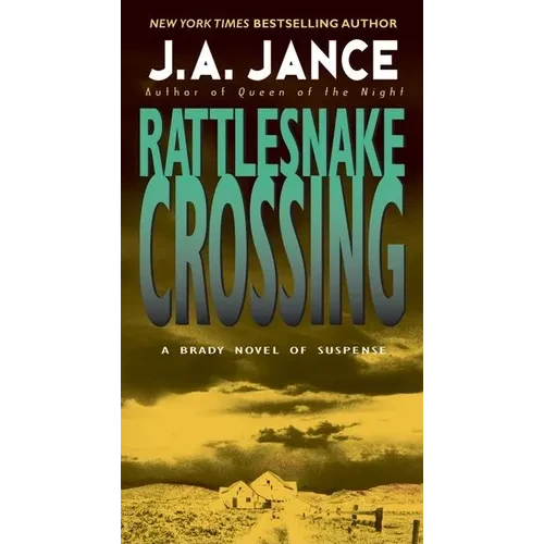 Rattlesnake Crossing - Mass Market Paperbound