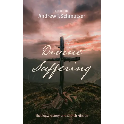 Divine Suffering - Hardcover - IBook Store