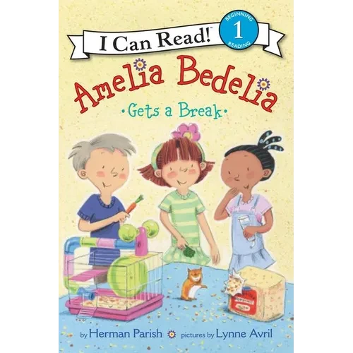 Amelia Bedelia Gets a Break - Hardcover