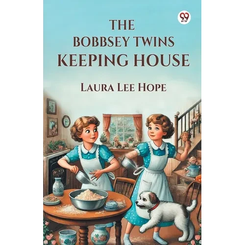 The Bobbsey Twins Keeping House - Paperback