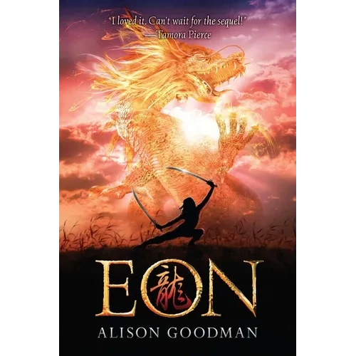 Eon: Dragoneye Reborn - Paperback