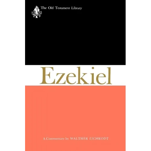 Ezekiel - Paperback