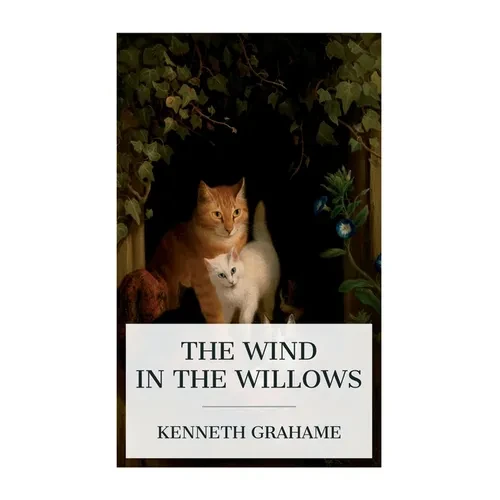 The Wind in the Willows - Paperback