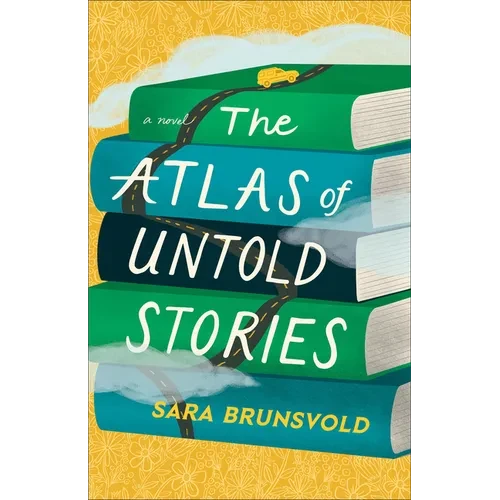 The Atlas of Untold Stories - Paperback