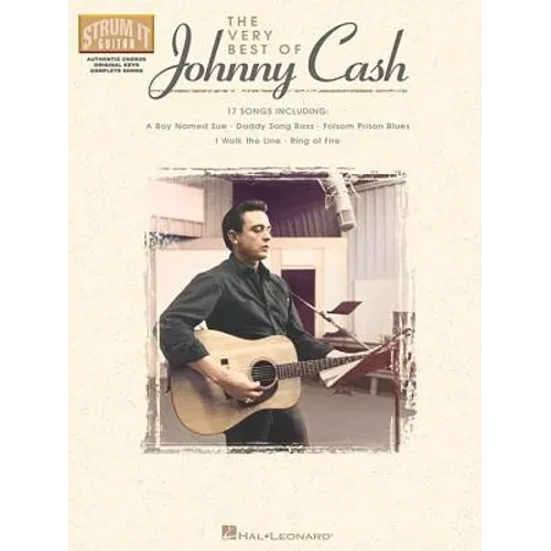 The Very Best of Johnny Cash