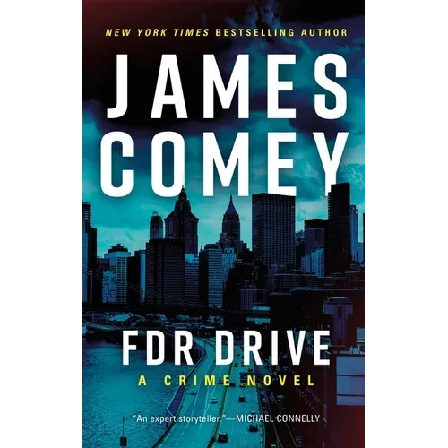 FDR Drive - Paperback