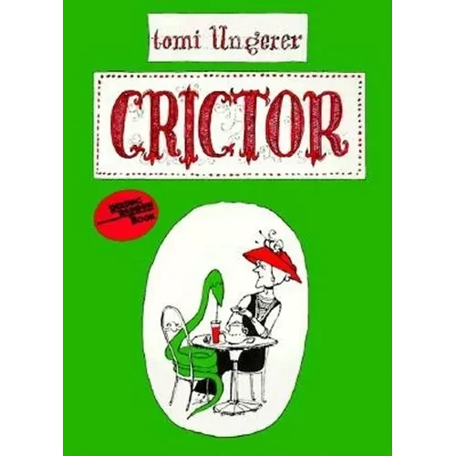 Crictor - Paperback