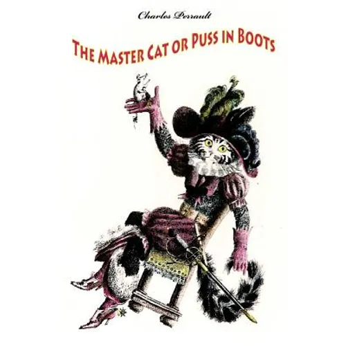 The Master Cat or Puss in Boots - Paperback - IBook Store