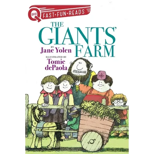 The Giants' Farm - Paperback