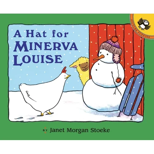 A Hat for Minerva Louise - Paperback
