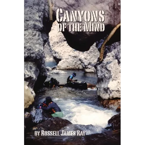 Canyons of The Mind - Paperback