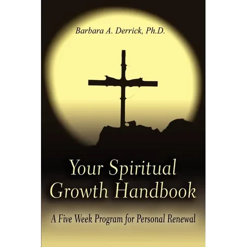 Your Spiritual Growth Handbook - Paperback