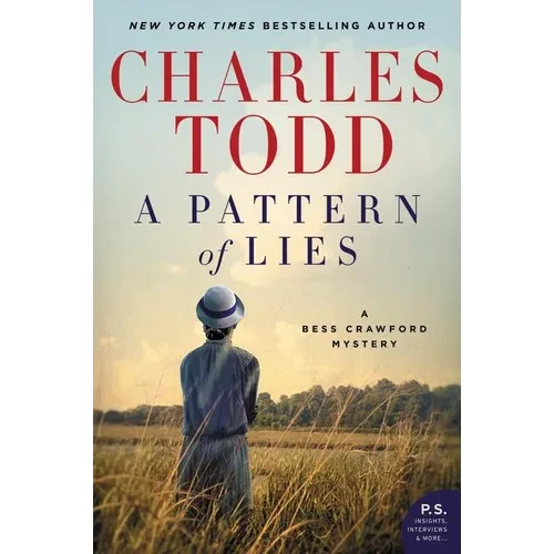 A Pattern of Lies - Paperback